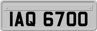 IAQ6700