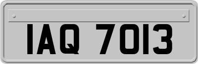 IAQ7013