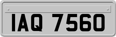 IAQ7560