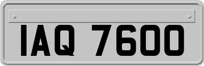 IAQ7600