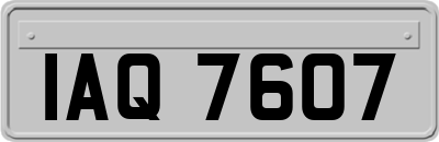 IAQ7607