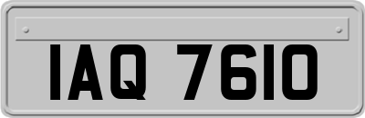 IAQ7610