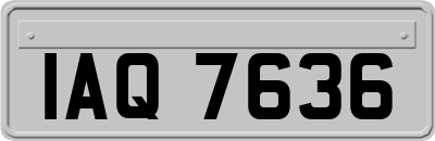 IAQ7636