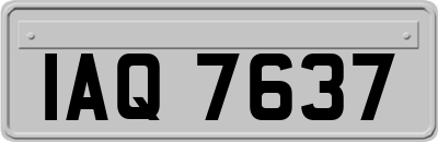 IAQ7637