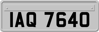 IAQ7640