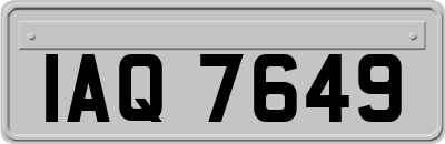 IAQ7649