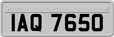 IAQ7650