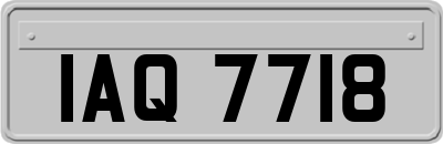 IAQ7718