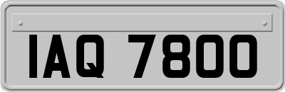 IAQ7800