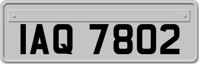 IAQ7802