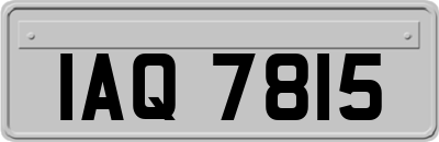 IAQ7815