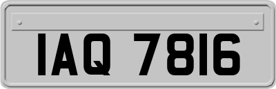 IAQ7816