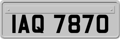 IAQ7870