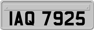 IAQ7925