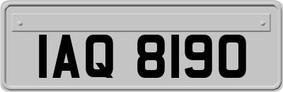 IAQ8190