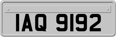 IAQ9192