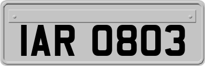 IAR0803