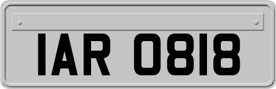 IAR0818