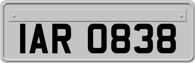 IAR0838