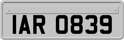 IAR0839