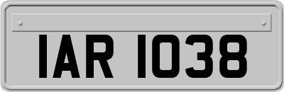 IAR1038