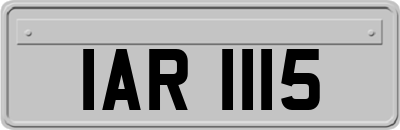 IAR1115