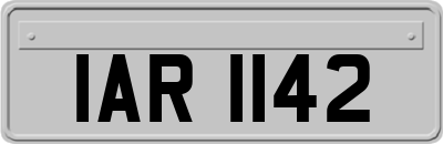 IAR1142