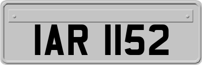 IAR1152