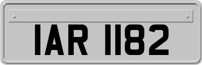 IAR1182