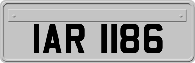 IAR1186