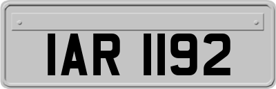 IAR1192