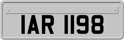 IAR1198