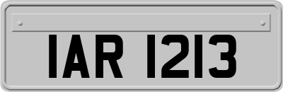 IAR1213