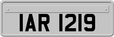 IAR1219