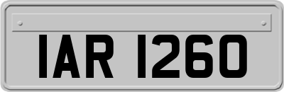 IAR1260