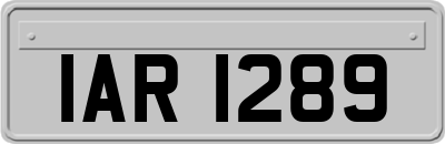 IAR1289