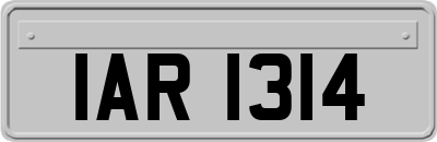 IAR1314