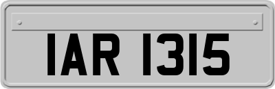 IAR1315