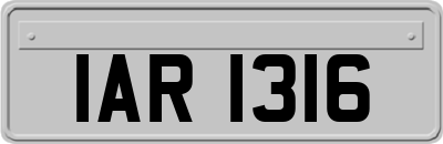 IAR1316