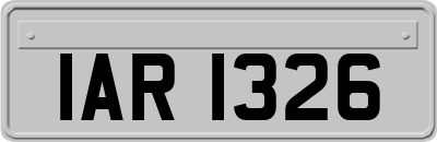 IAR1326