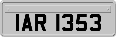 IAR1353