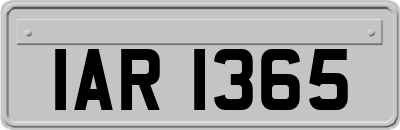 IAR1365