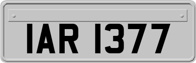 IAR1377