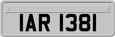 IAR1381