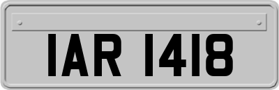 IAR1418