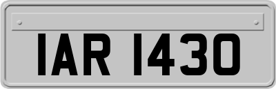 IAR1430