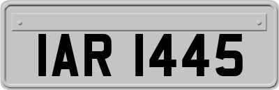 IAR1445