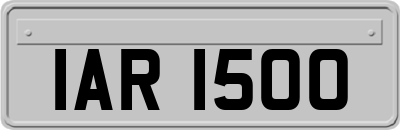 IAR1500