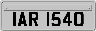 IAR1540