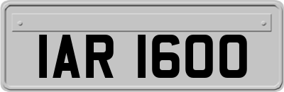 IAR1600